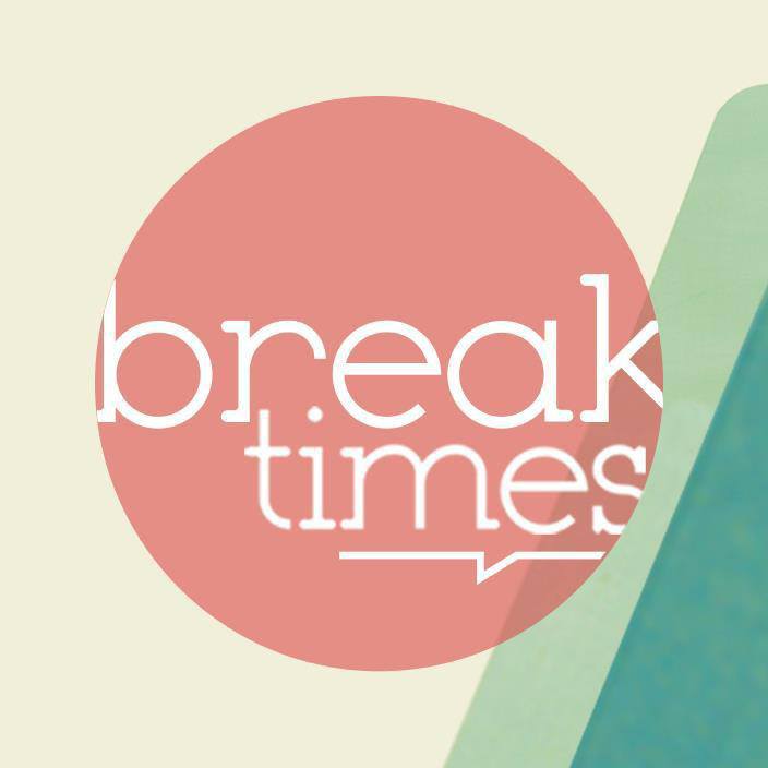 Break Times má zajímavou historii